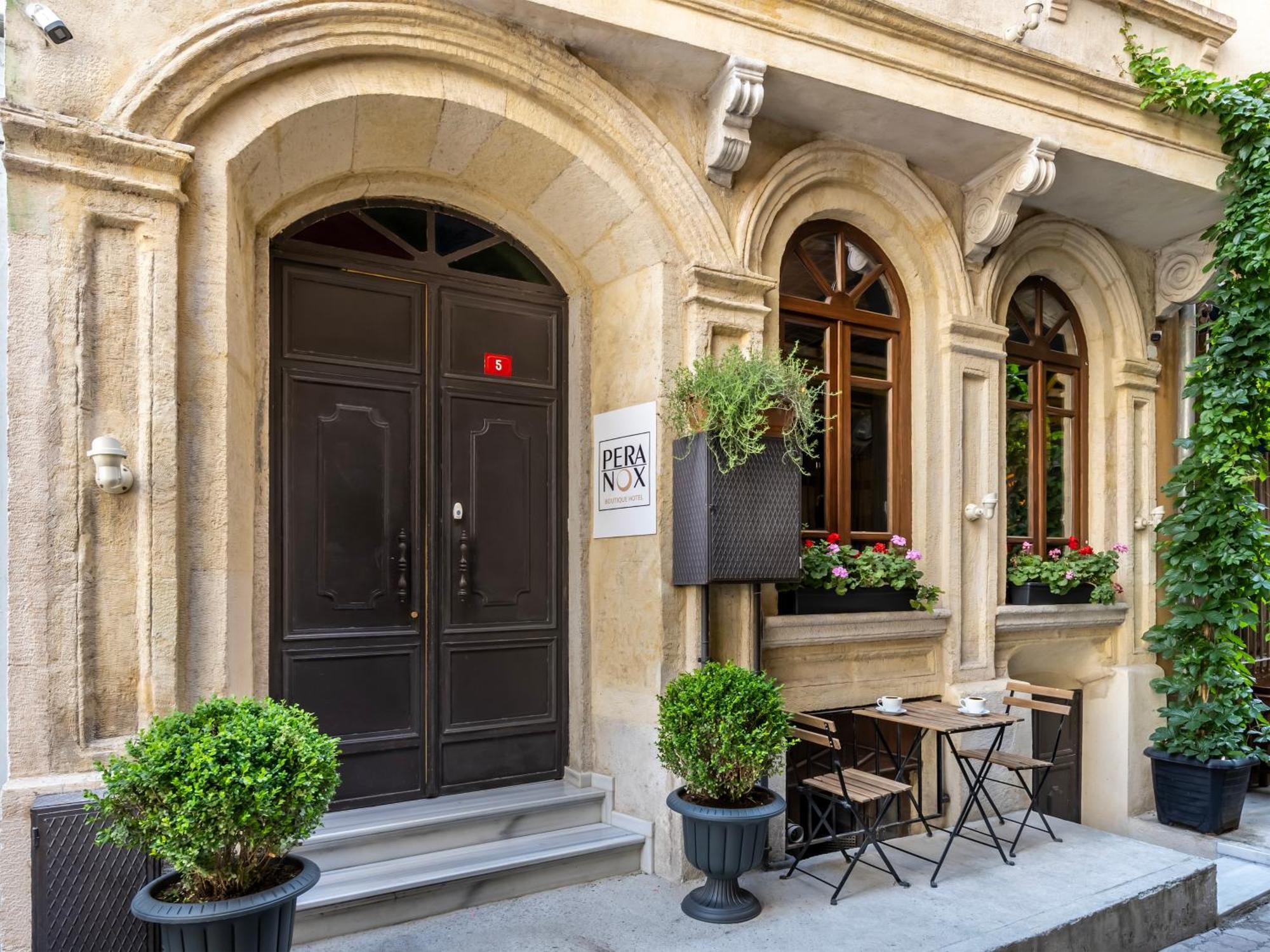 Peranox Boutique Hotel, Istanbul